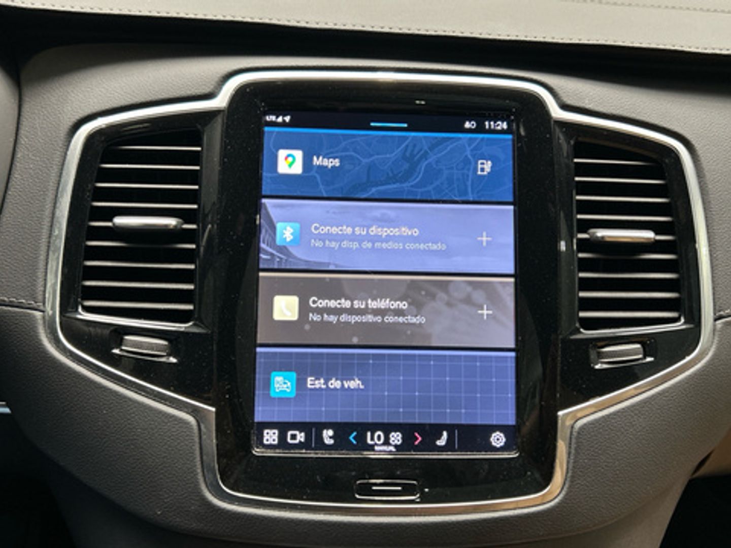 Volvo XC90 T8 Plus Dark Recharge AWD Auto 335 kW (455 CV)