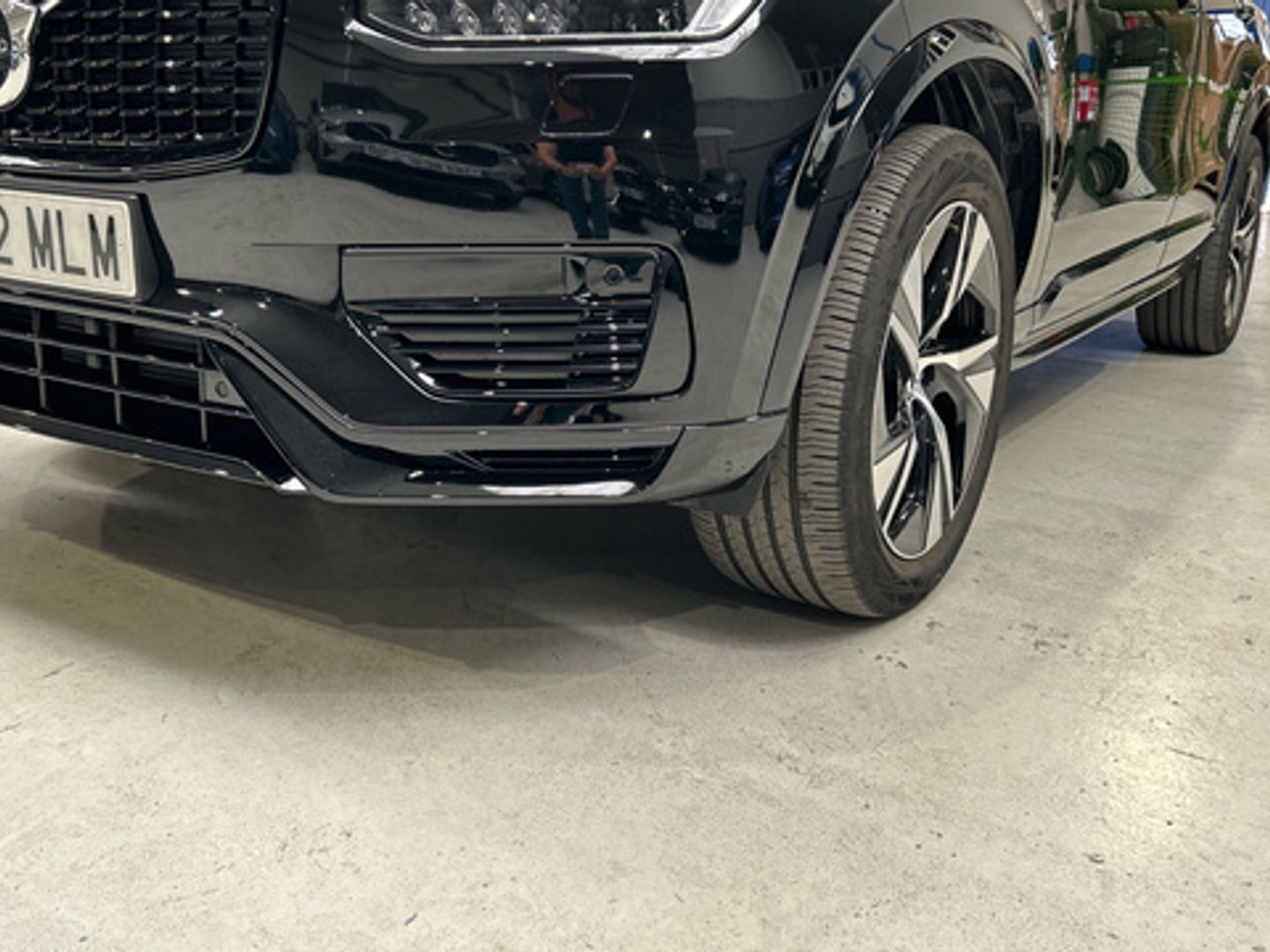 Volvo XC90 T8 Plus Dark Recharge AWD Auto 335 kW (455 CV)