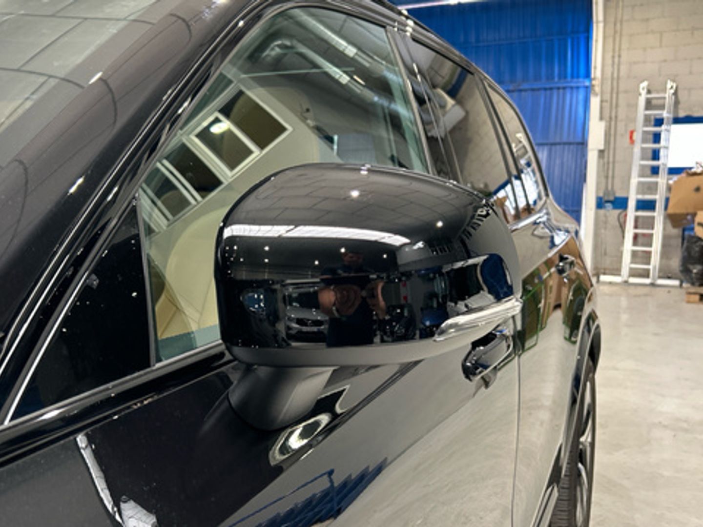 Volvo XC90 T8 Plus Dark Recharge AWD Auto 335 kW (455 CV)