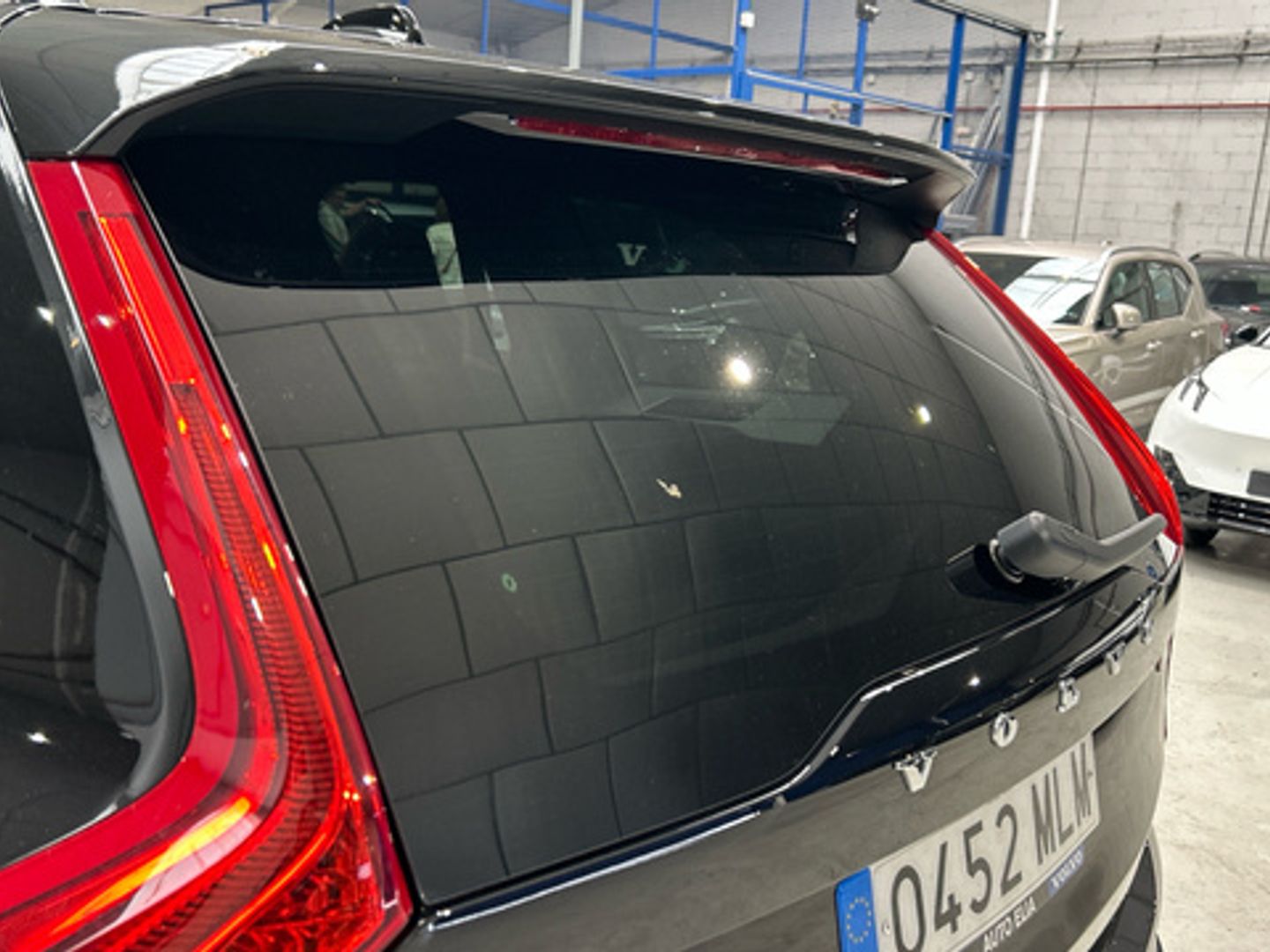 Volvo XC90 T8 Plus Dark Recharge AWD Auto 335 kW (455 CV)