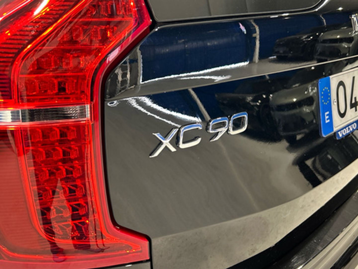 Volvo XC90 T8 Plus Dark Recharge AWD Auto 335 kW (455 CV)