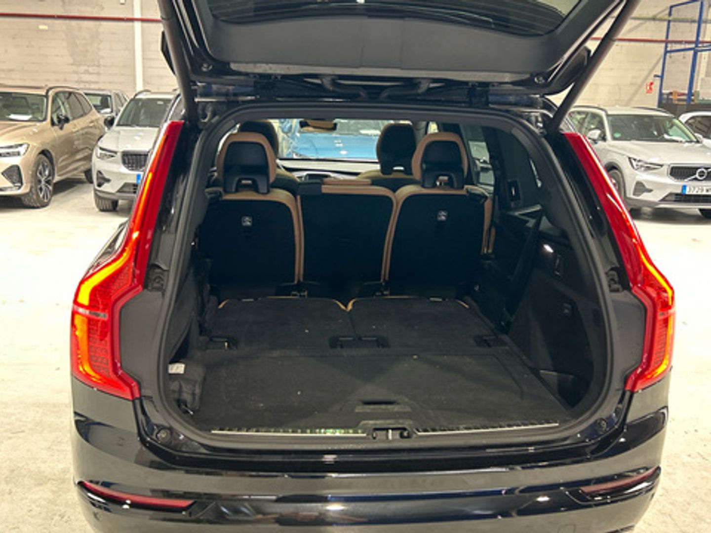 Volvo XC90 T8 Plus Dark Recharge AWD Auto 335 kW (455 CV)