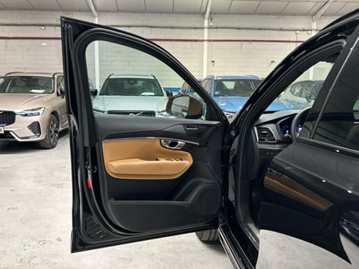 Volvo XC90 T8 Plus Dark Recharge AWD Auto 335 kW (455 CV)