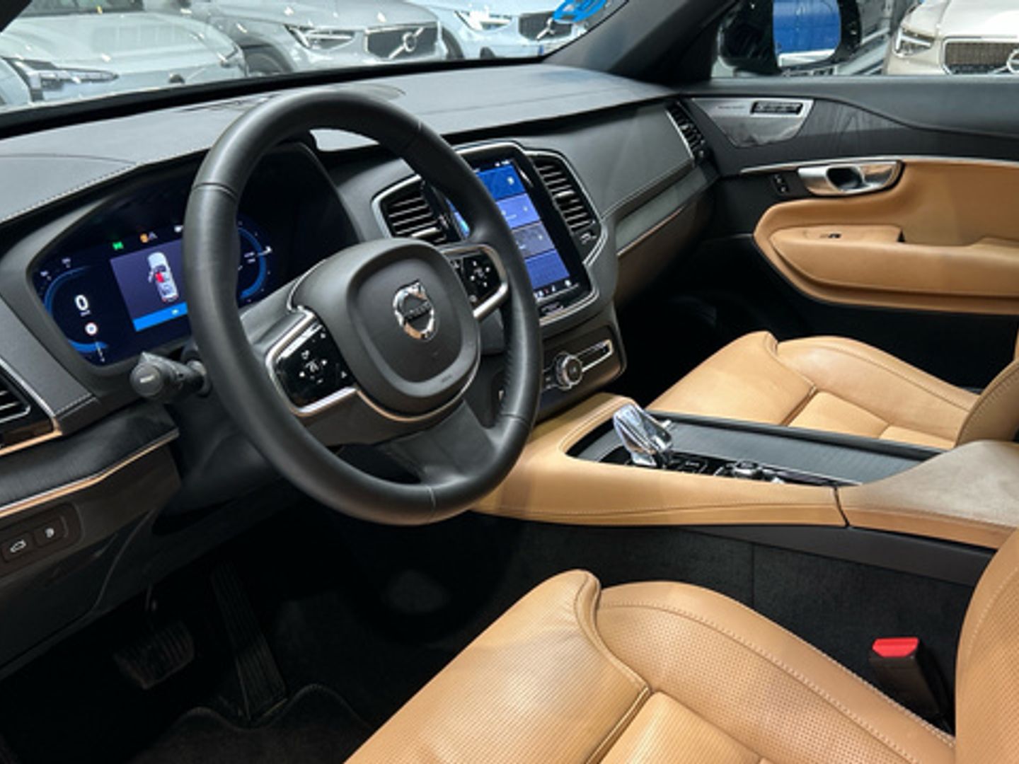 Volvo XC90 T8 Plus Dark Recharge AWD Auto 335 kW (455 CV)
