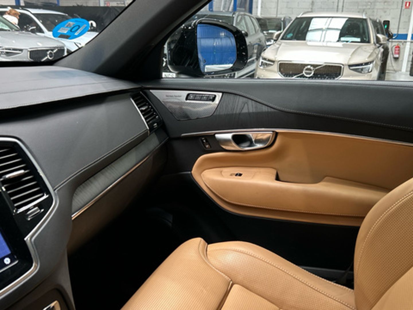 Volvo XC90 T8 Plus Dark Recharge AWD Auto 335 kW (455 CV)