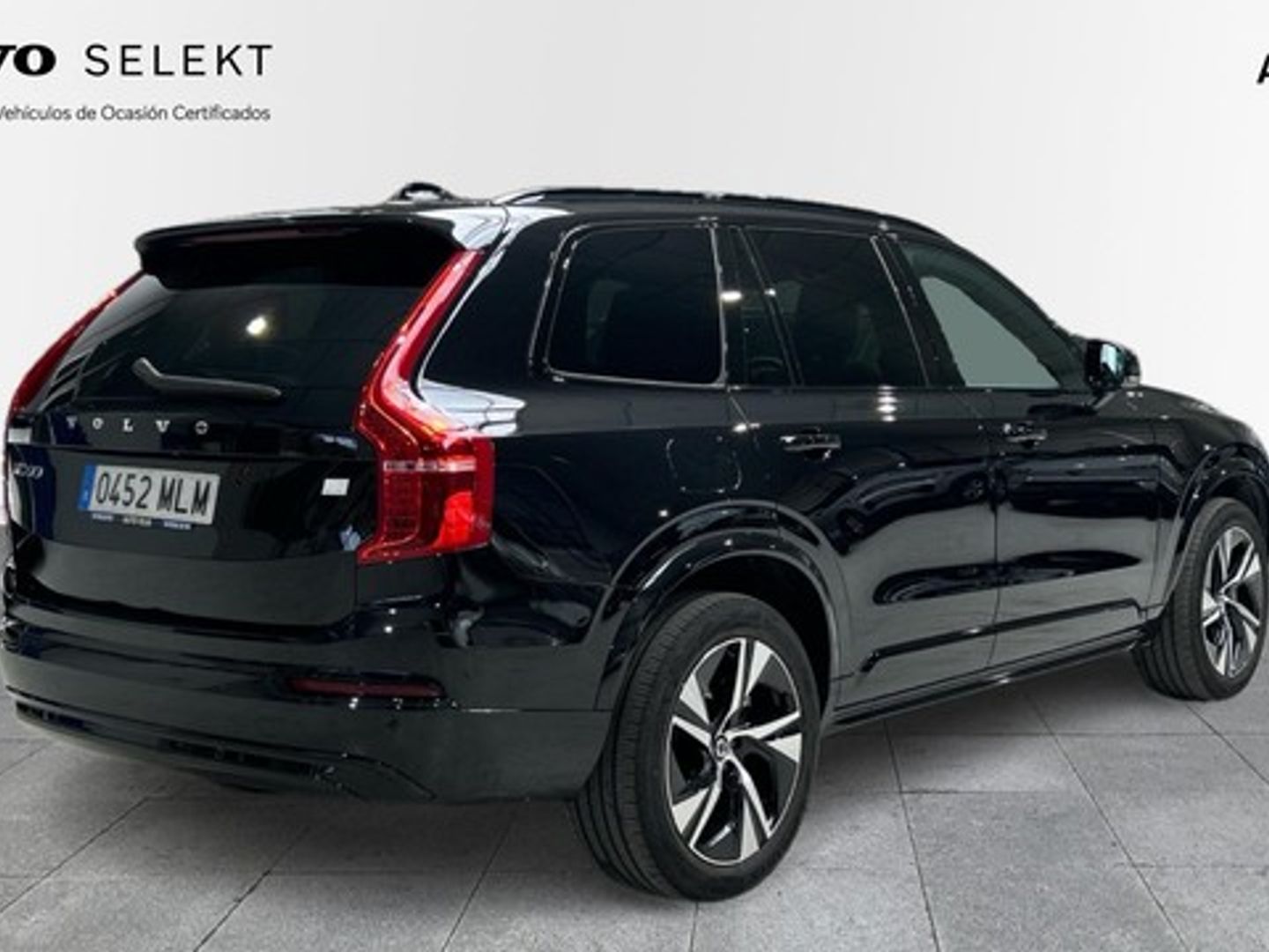 Volvo XC90 T8 Plus Dark Recharge AWD Auto 335 kW (455 CV)