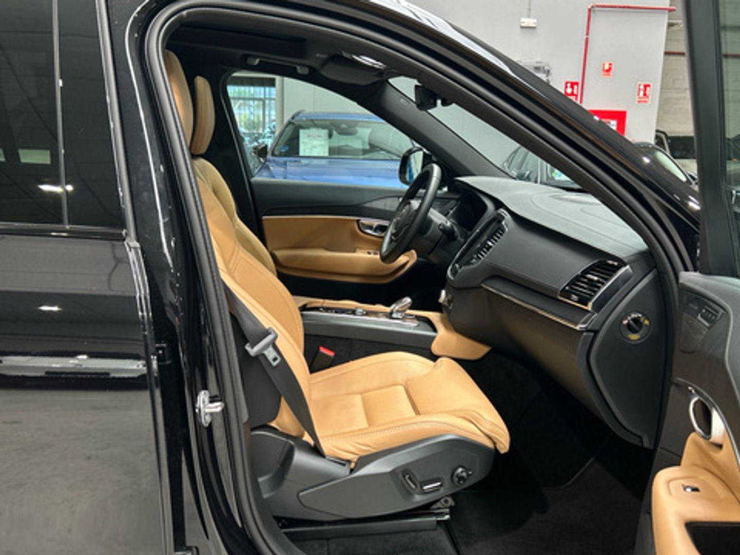 Volvo XC90 T8 Plus Dark Recharge AWD Auto 335 kW (455 CV)