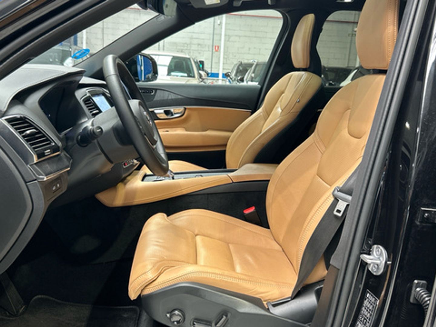 Volvo XC90 T8 Plus Dark Recharge AWD Auto 335 kW (455 CV)