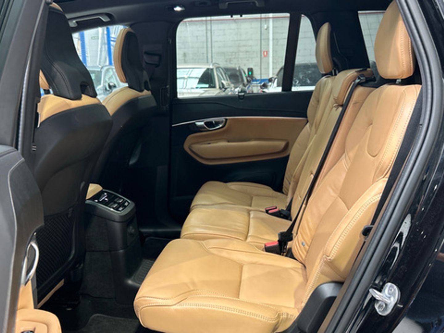 Volvo XC90 T8 Plus Dark Recharge AWD Auto 335 kW (455 CV)