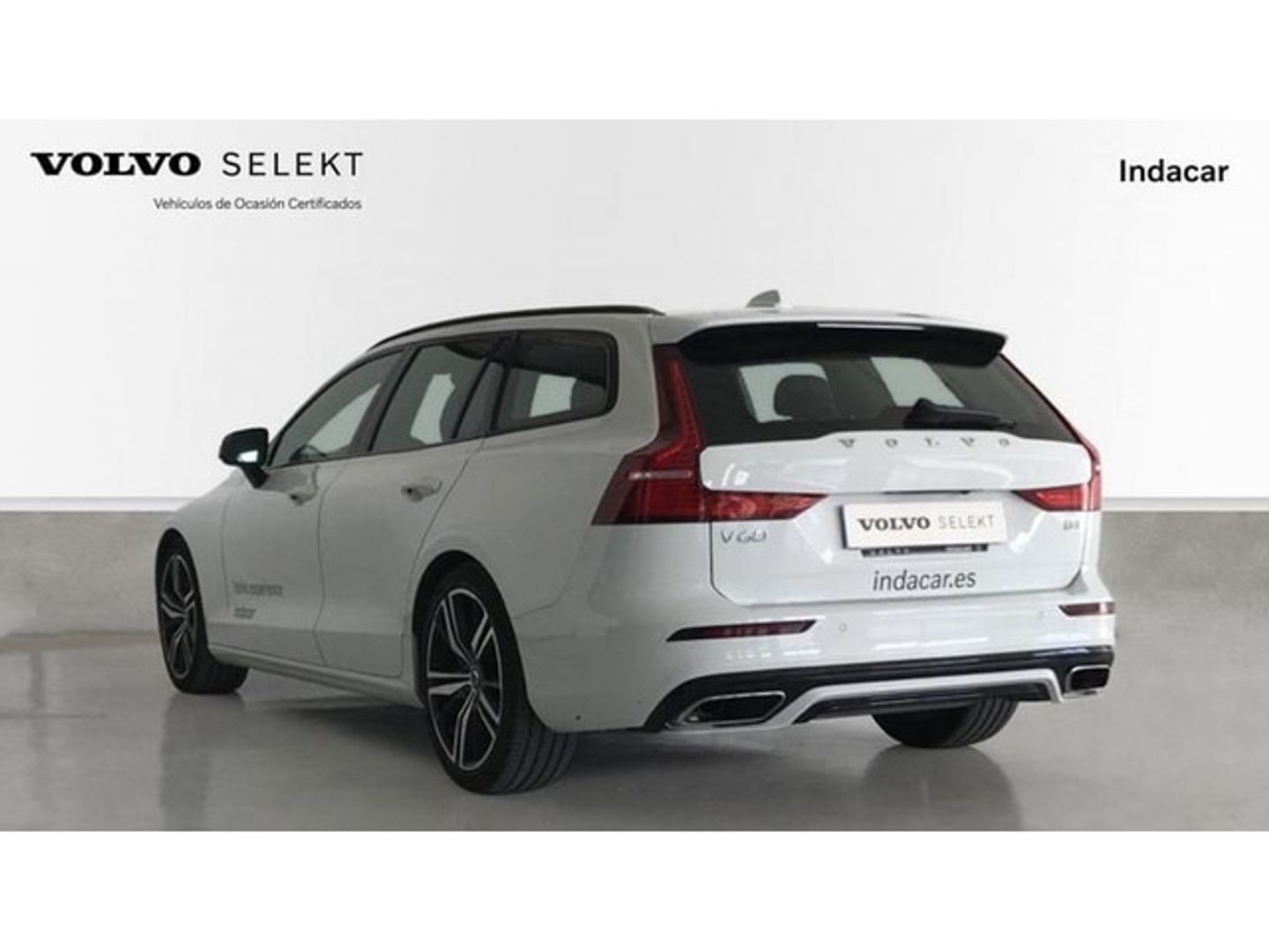 Volvo V60 B4 D R-Design Auto 145 kW (197 CV)