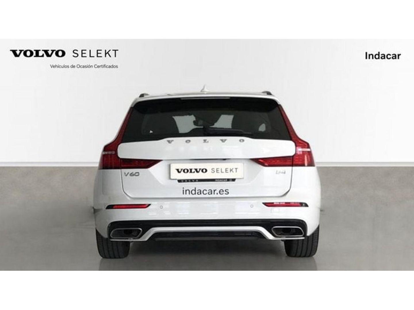 Volvo V60 B4 D R-Design Auto 145 kW (197 CV)