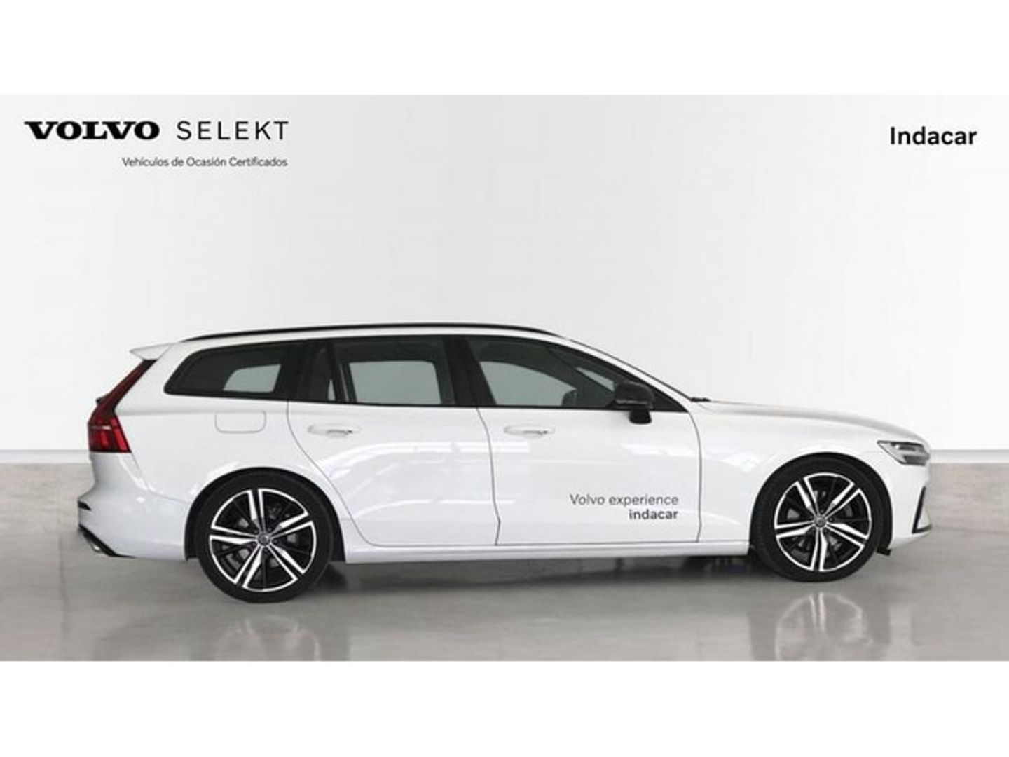 Volvo V60 B4 D R-Design Auto 145 kW (197 CV)