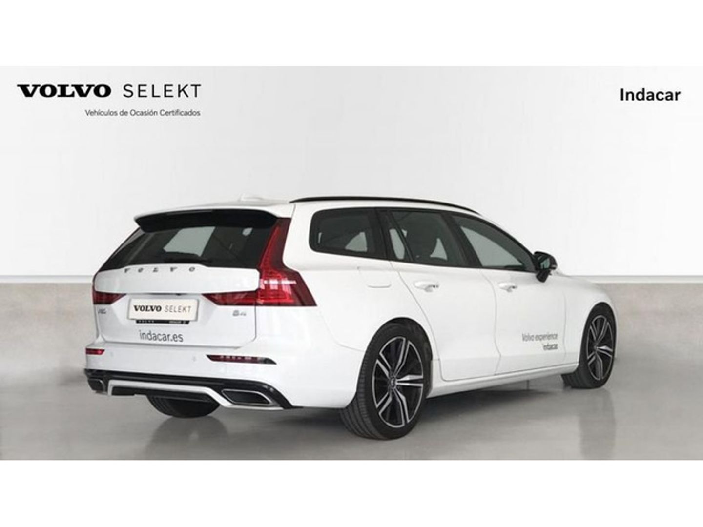 Volvo V60 B4 D R-Design Auto 145 kW (197 CV)