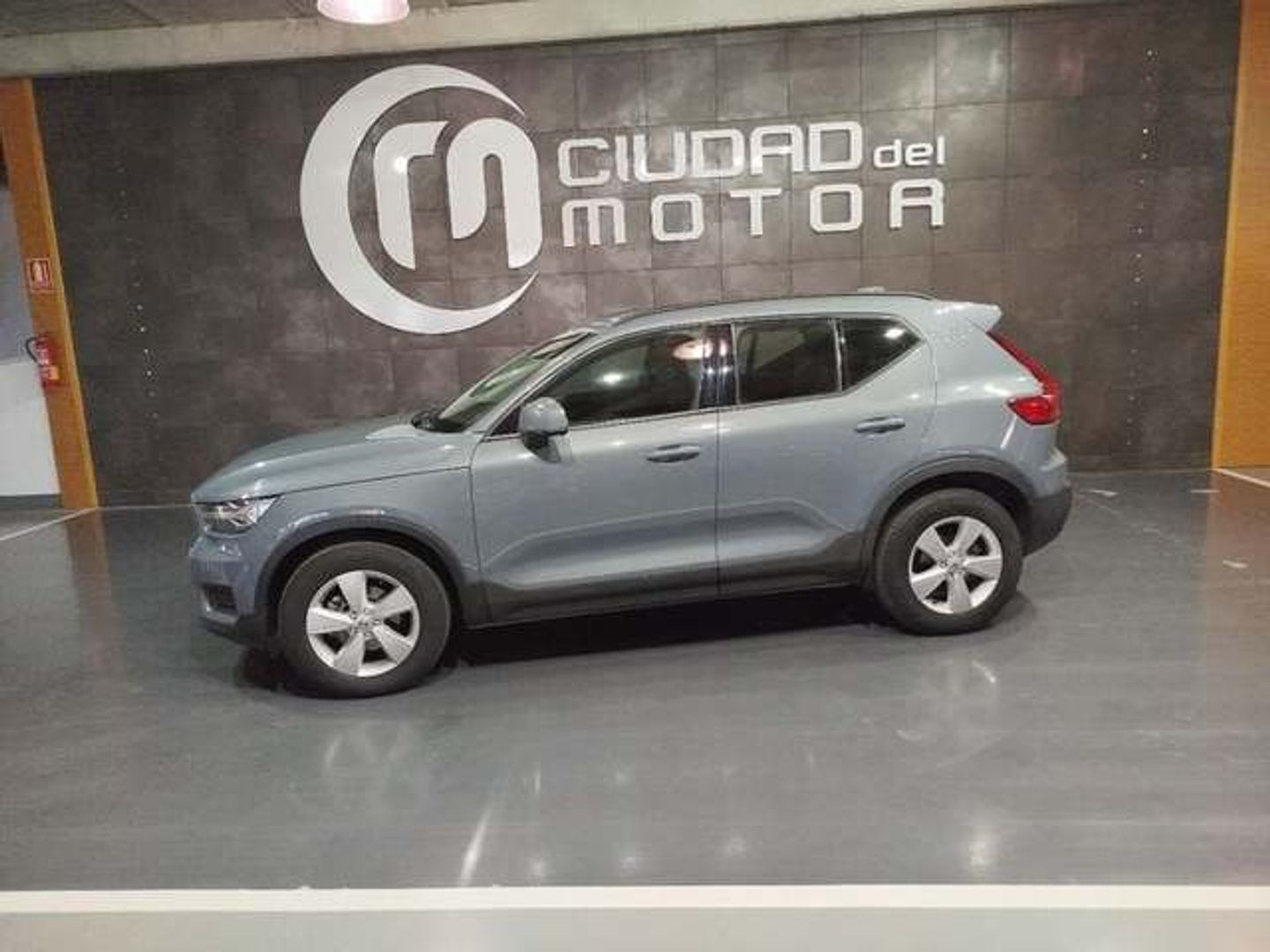 Volvo XC40 T2 Essential 95 kW (129 CV)