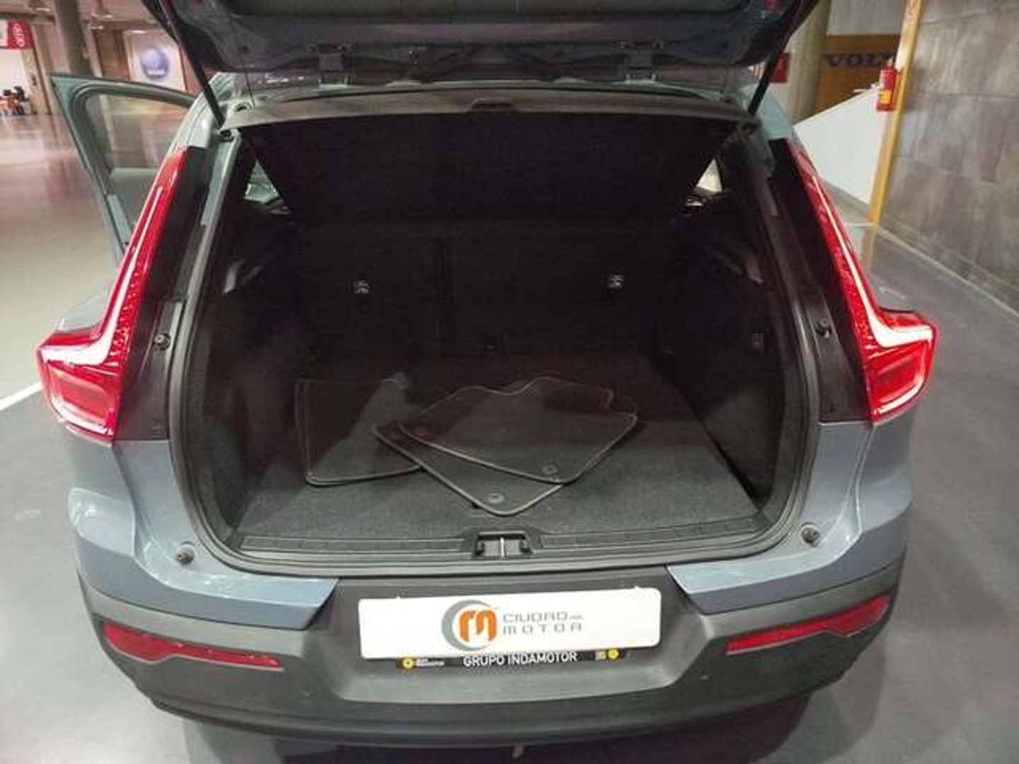 Volvo XC40 T2 Essential 95 kW (129 CV)