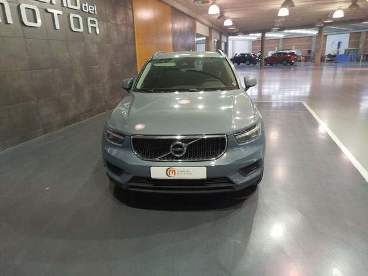 Volvo XC40 T2 Essential 95 kW (129 CV)