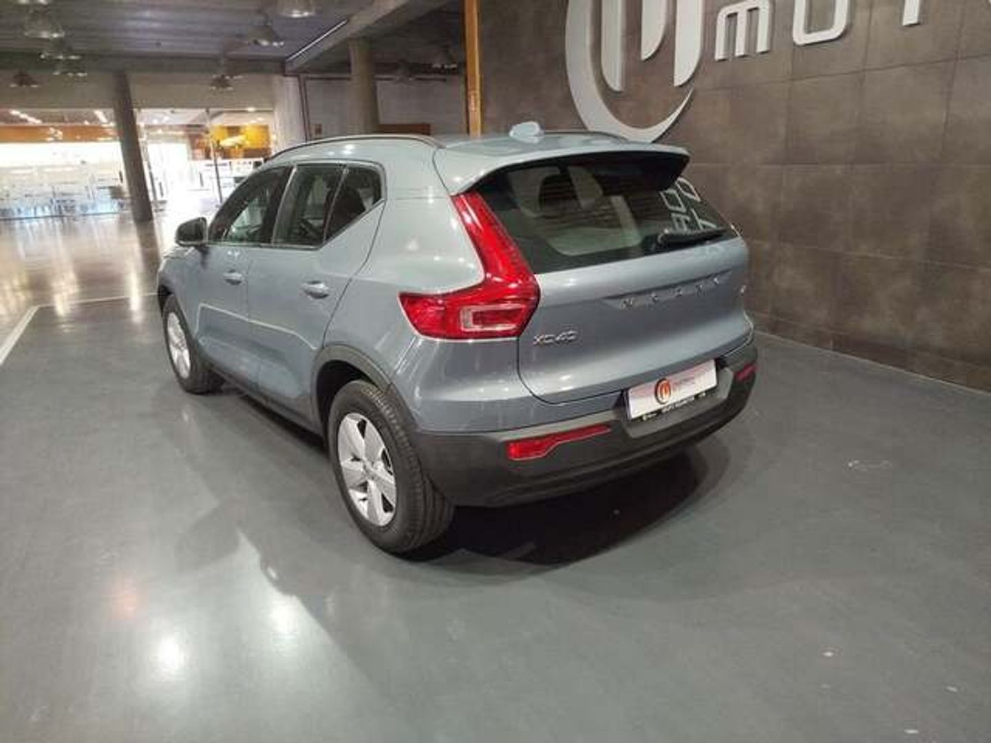 Volvo XC40 T2 Essential 95 kW (129 CV)