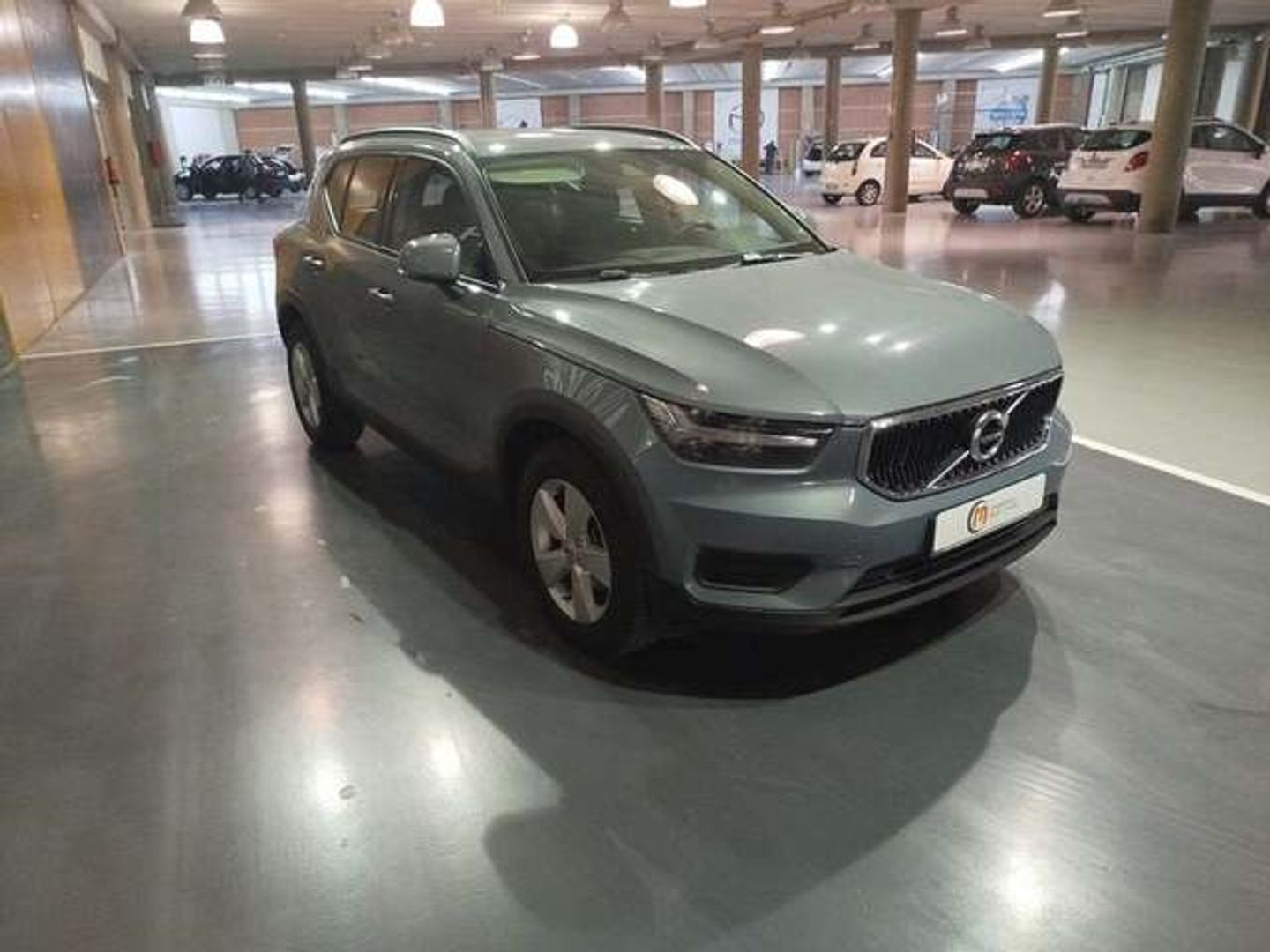 Volvo XC40 T2 Essential 95 kW (129 CV)