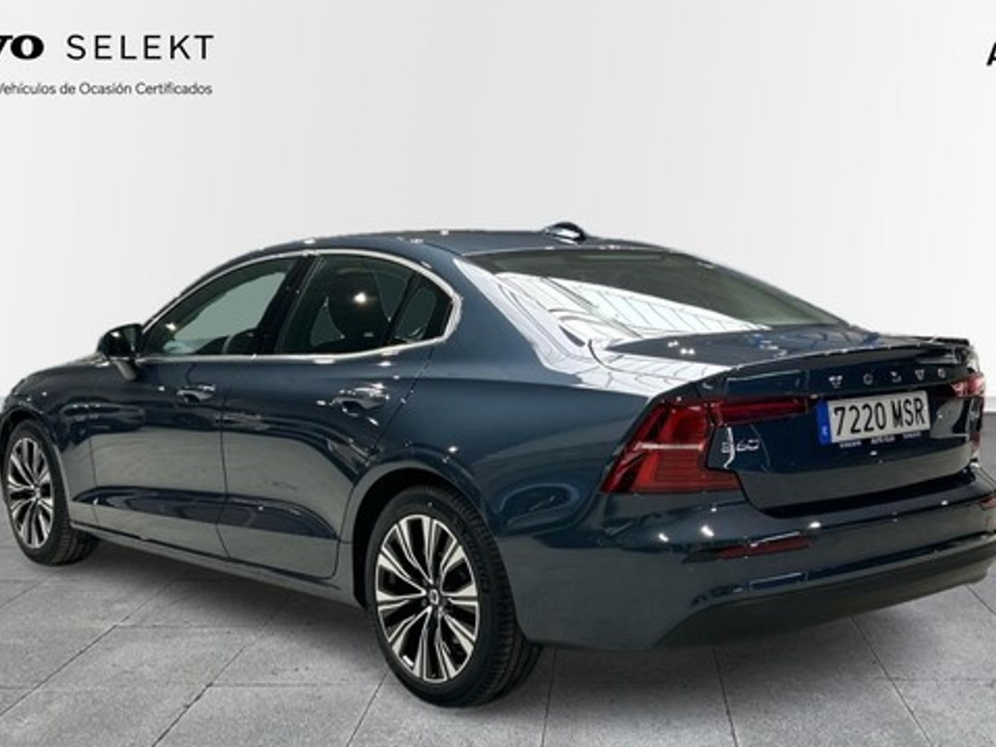 Volvo S60 B4 G Core FWD Auto 145 kW (197 CV)