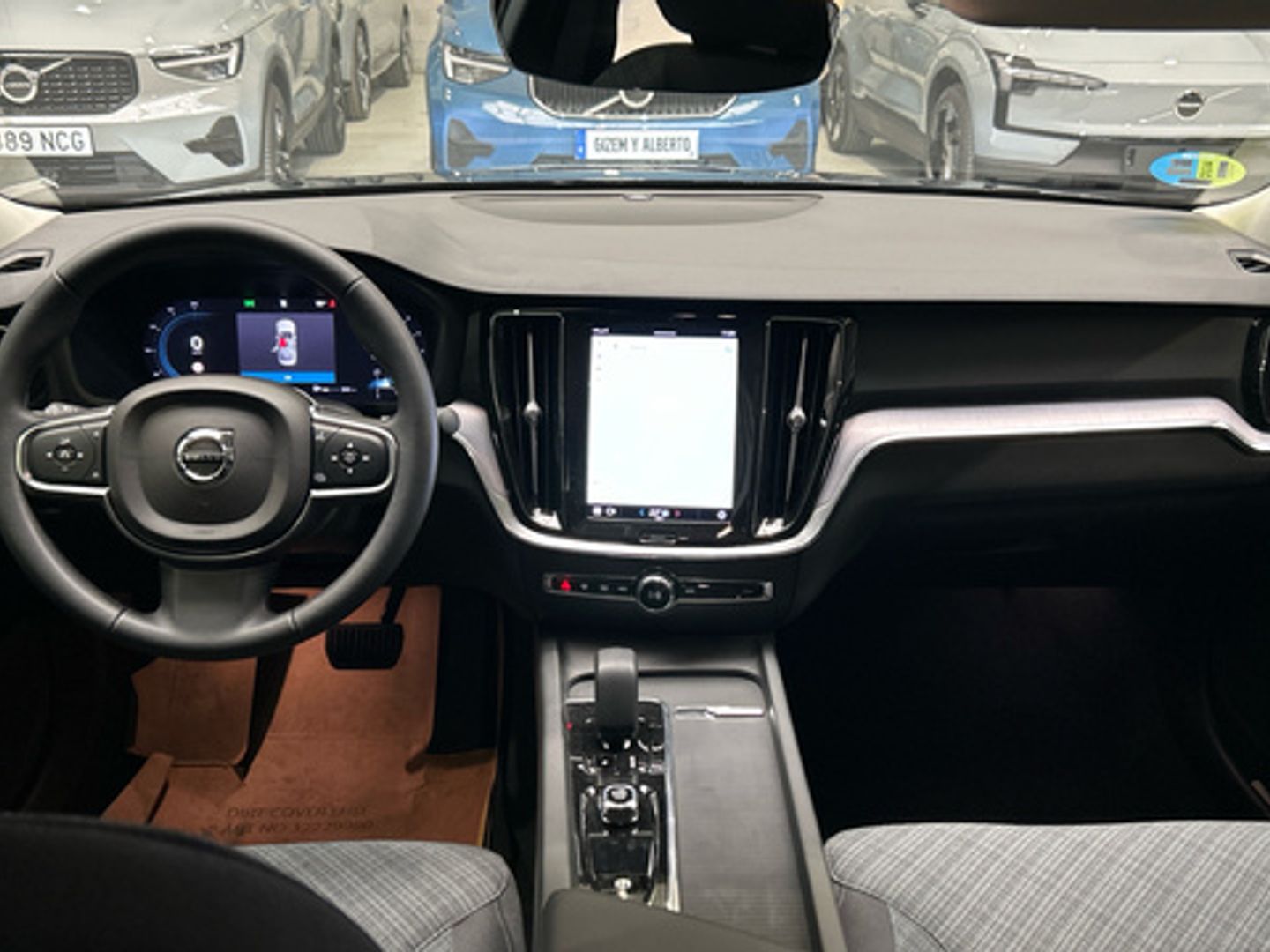 Volvo S60 B4 G Core FWD Auto 145 kW (197 CV)