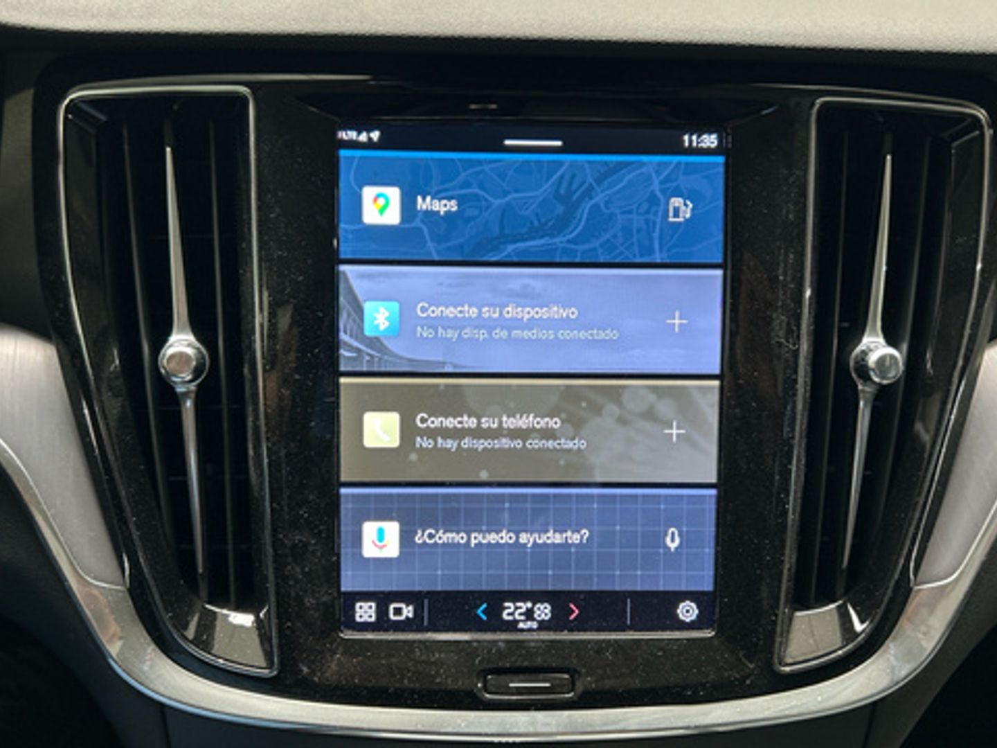 Volvo S60 B4 G Core FWD Auto 145 kW (197 CV)