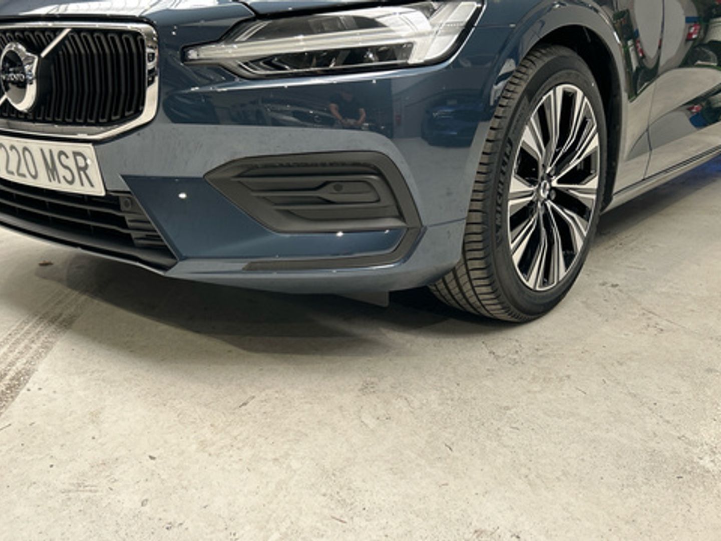 Volvo S60 B4 G Core FWD Auto 145 kW (197 CV)