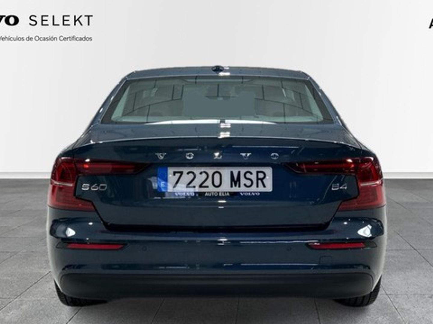 Volvo S60 B4 G Core FWD Auto 145 kW (197 CV)