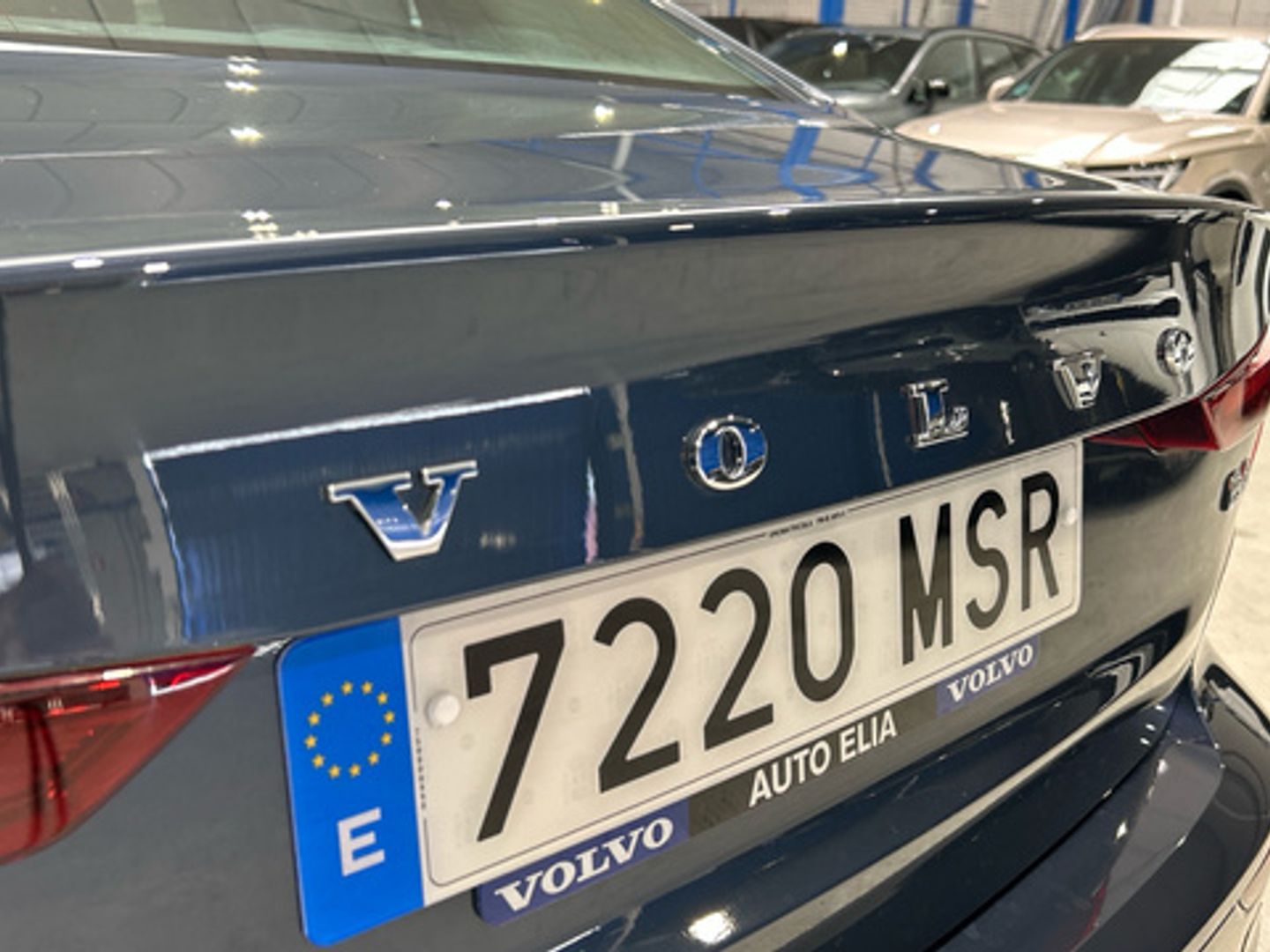 Volvo S60 B4 G Core FWD Auto 145 kW (197 CV)