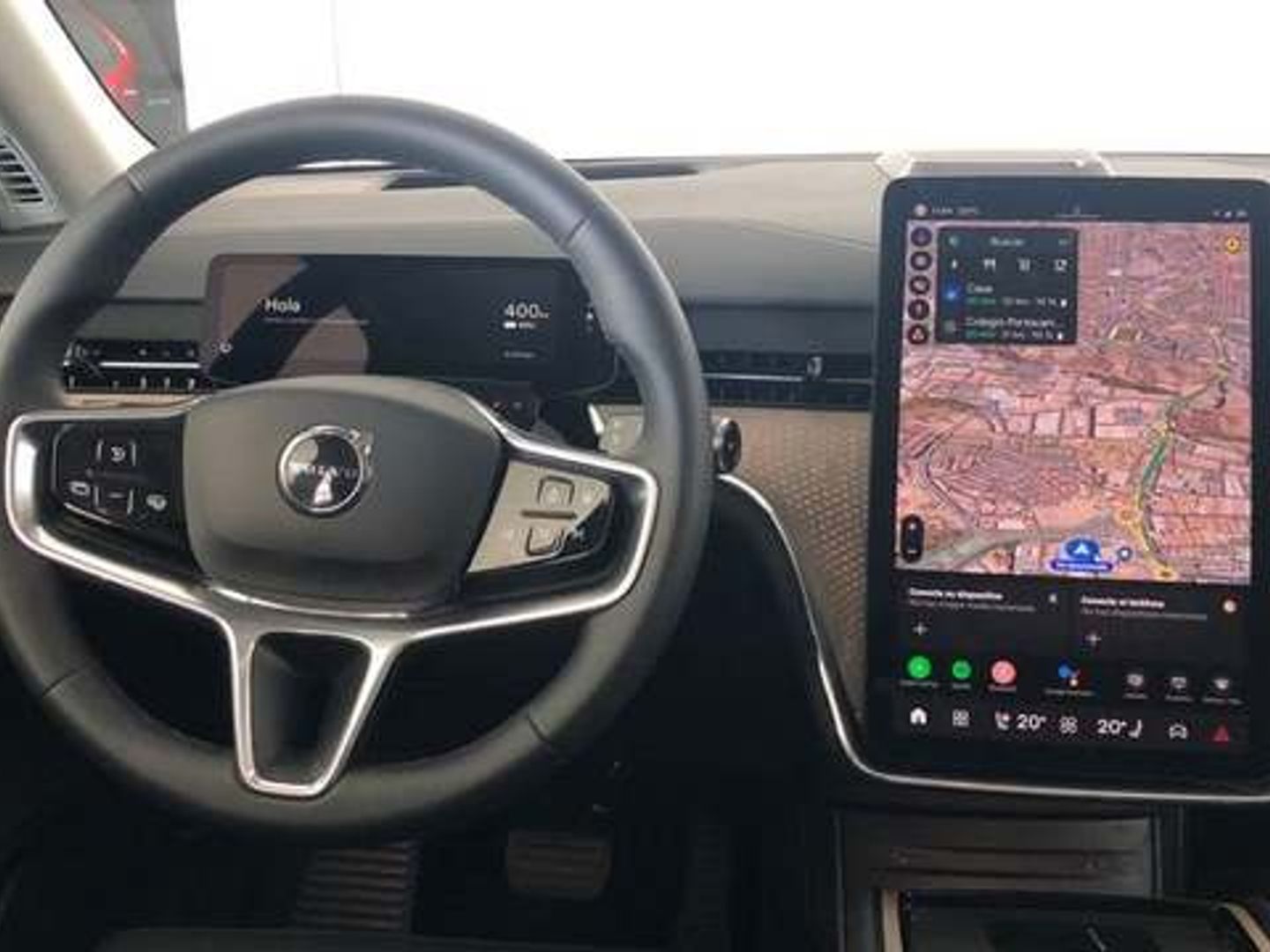 Volvo EX90 Twin BEV Ultra eAWD 300 kW (408 CV)