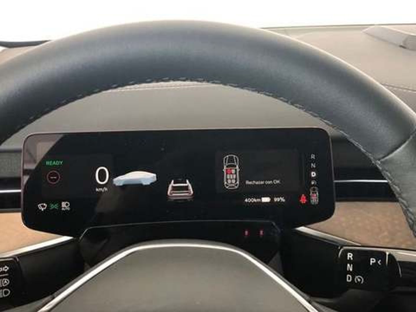 Volvo EX90 Twin BEV Ultra eAWD 300 kW (408 CV)