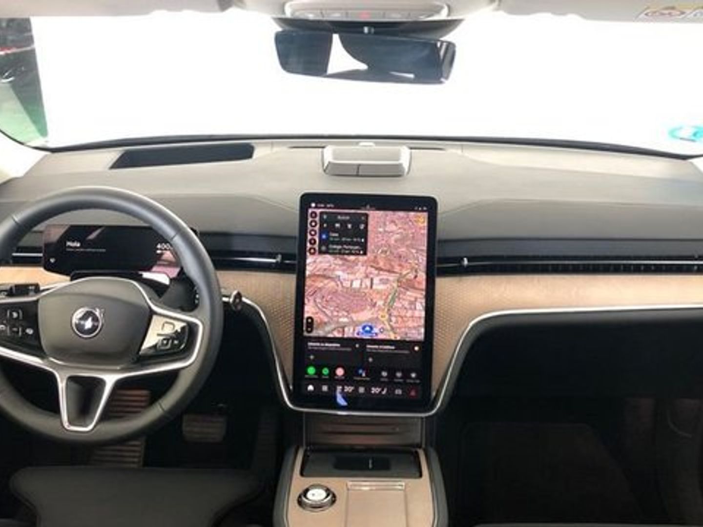 Volvo EX90 Twin BEV Ultra eAWD 300 kW (408 CV)