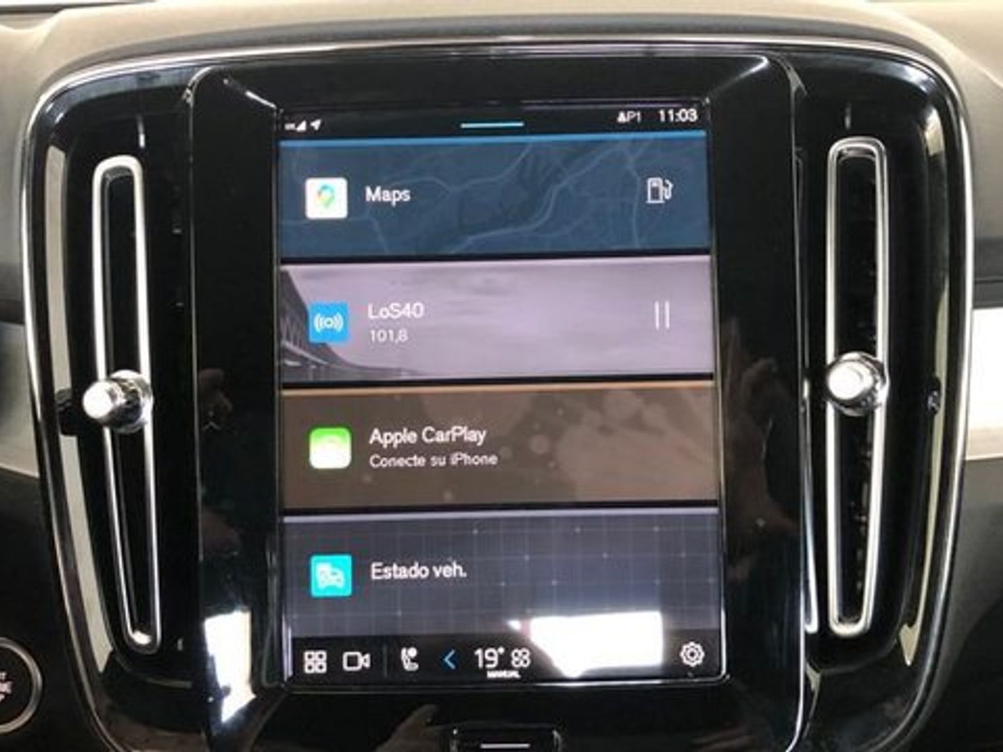 Volvo XC40 B3 G Plus Dark Auto 120 kW (163 CV)