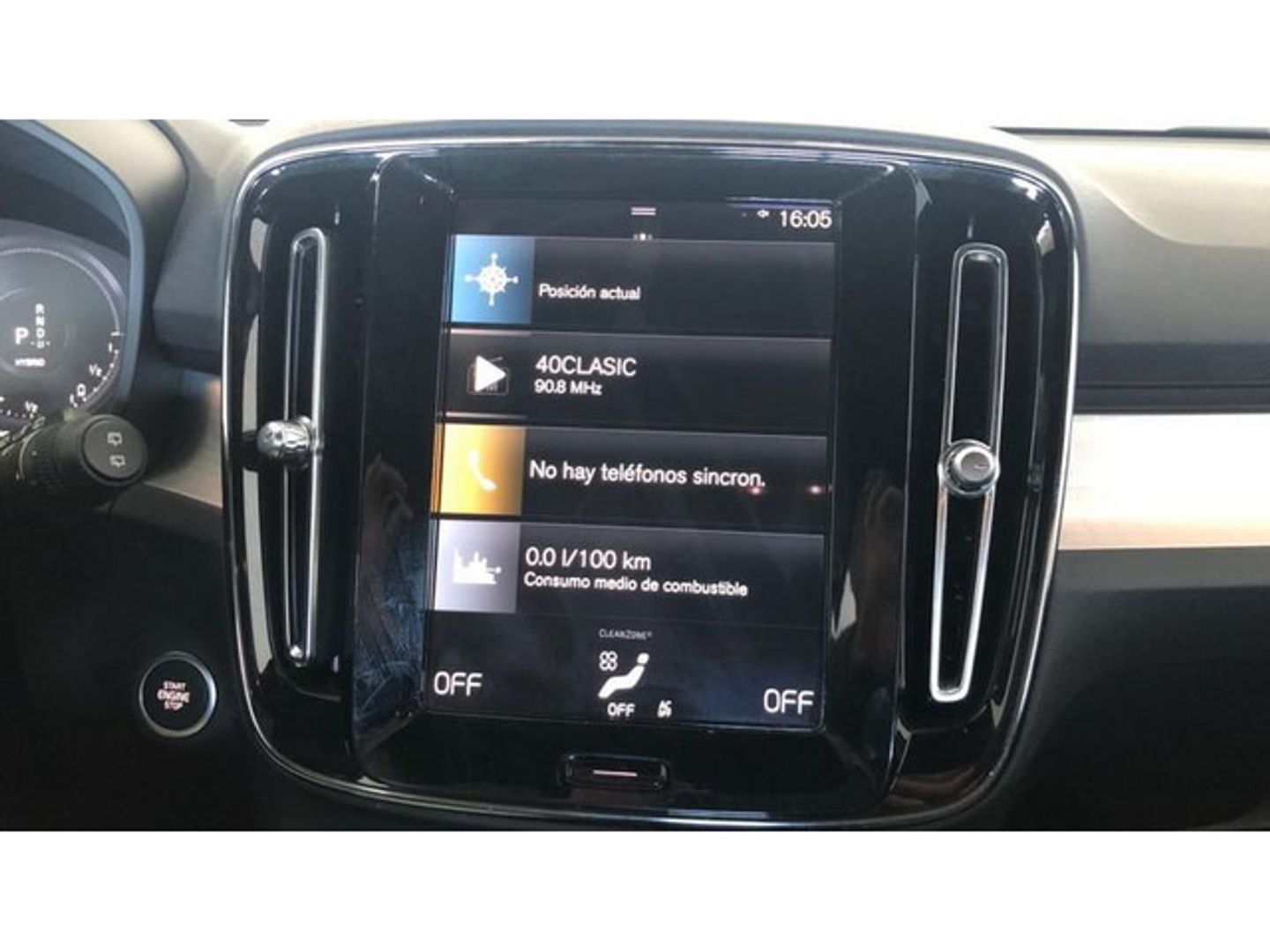 Volvo XC40 T4 PHEV Recharge Core Auto 155 kW (211 CV)