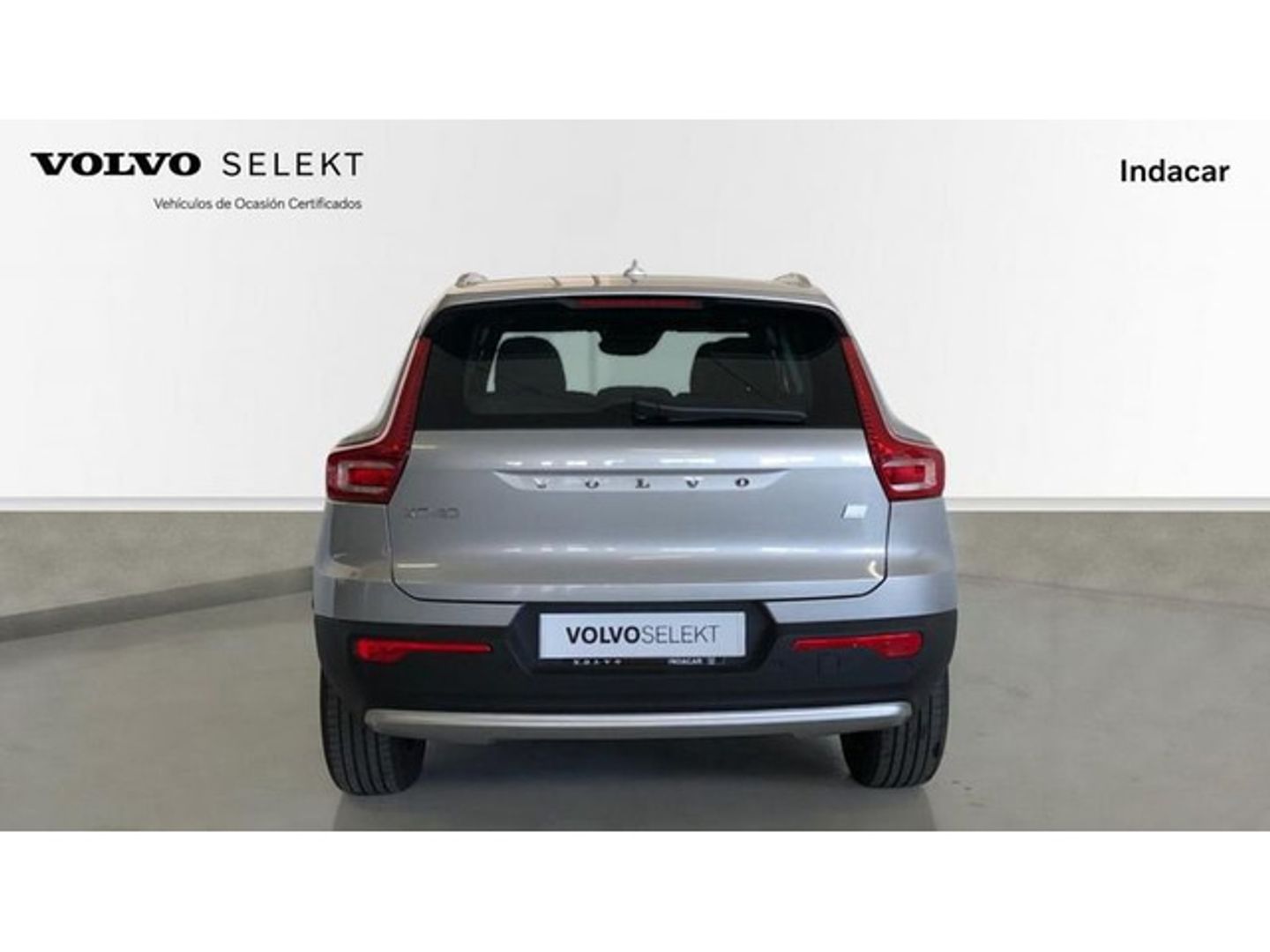 Volvo XC40 T4 PHEV Recharge Core Auto 155 kW (211 CV)