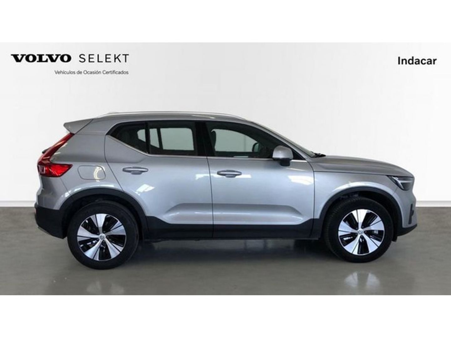 Volvo XC40 T4 PHEV Recharge Core Auto 155 kW (211 CV)
