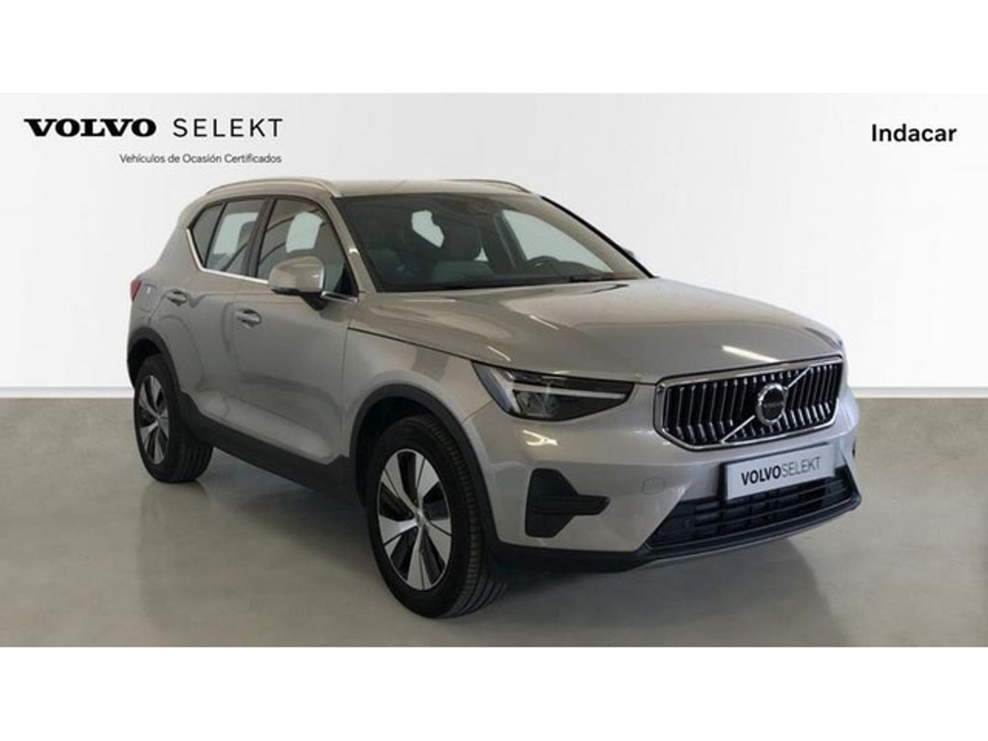 Volvo XC40 T4 PHEV Recharge Core Auto 155 kW (211 CV)