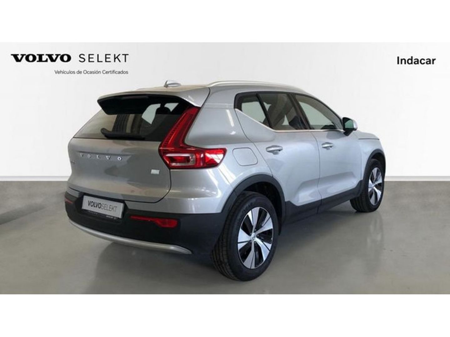 Volvo XC40 T4 PHEV Recharge Core Auto 155 kW (211 CV)