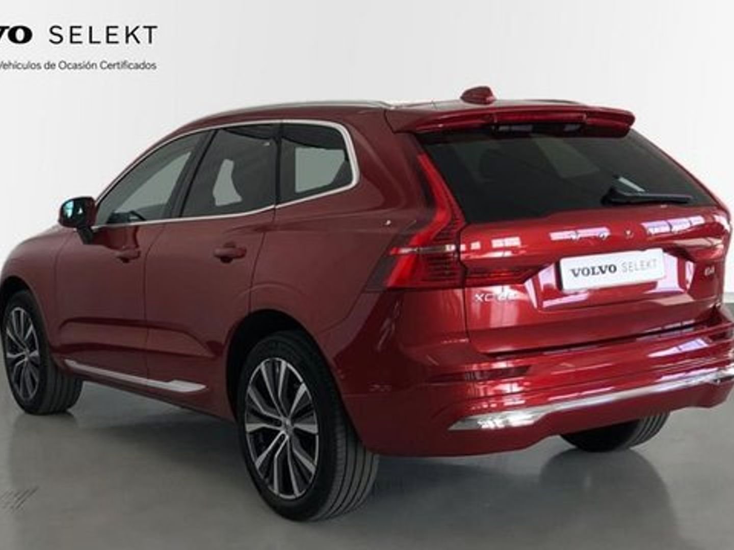 Volvo XC60 B4 G Inscription Auto 145 kW (197 CV)