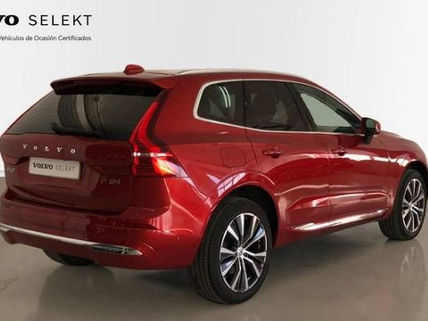 Volvo XC60 B4 G Inscription Auto 145 kW (197 CV)