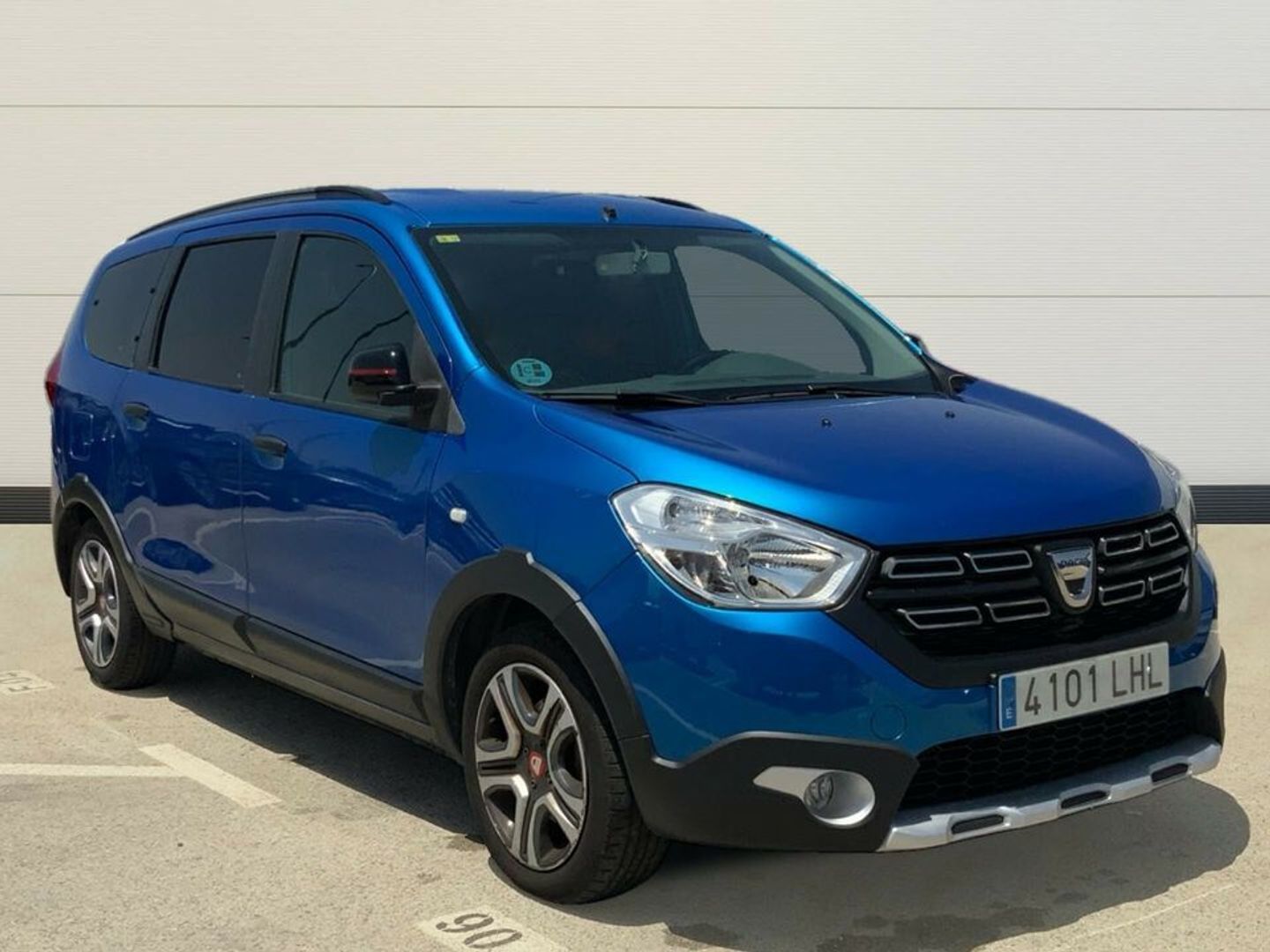 Dacia Lodgy Stepway Comfort TCe 96 kW (130 CV) GPF