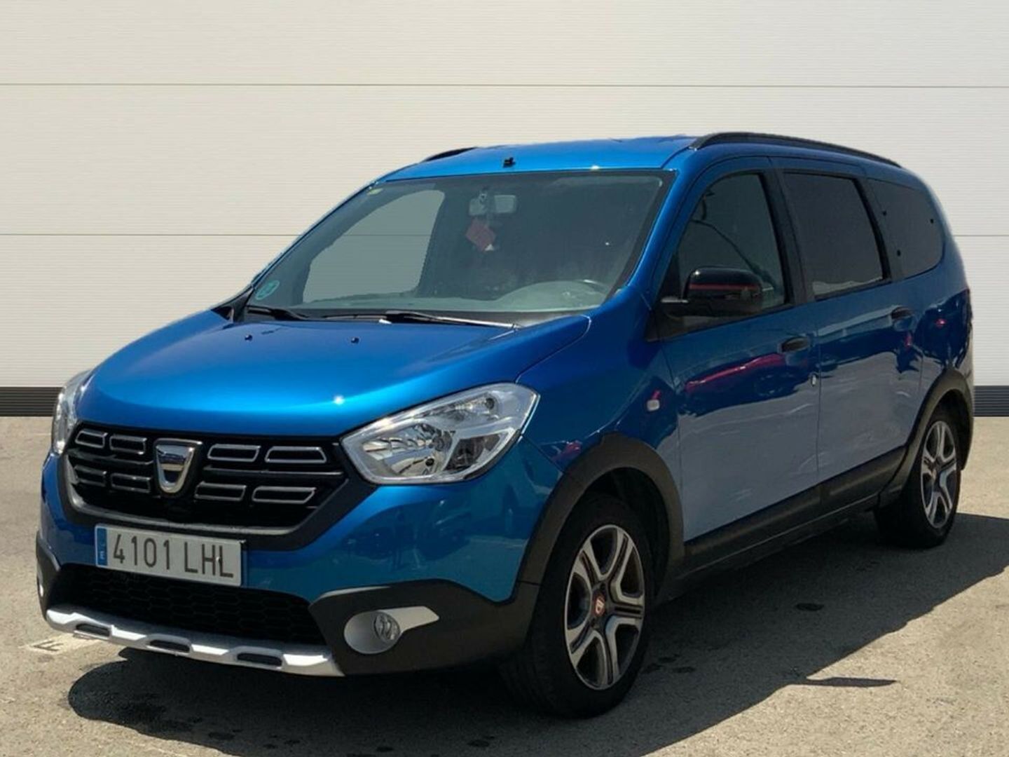 Dacia Lodgy Stepway Comfort TCe 96 kW (130 CV) GPF