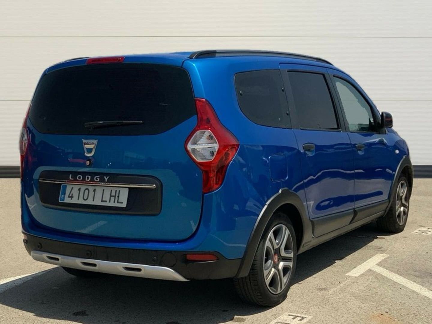 Dacia Lodgy Stepway Comfort TCe 96 kW (130 CV) GPF
