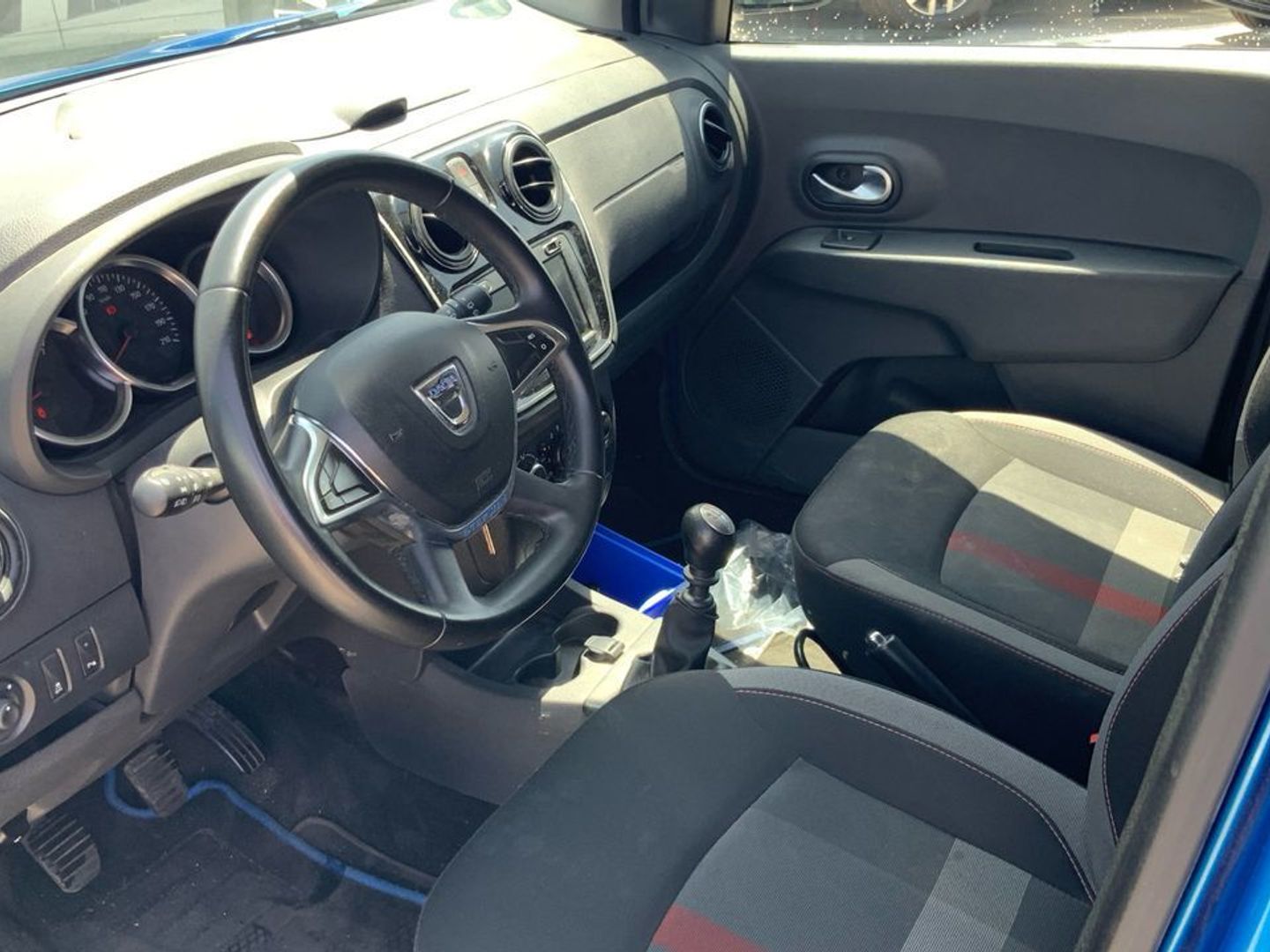 Dacia Lodgy Stepway Comfort TCe 96 kW (130 CV) GPF