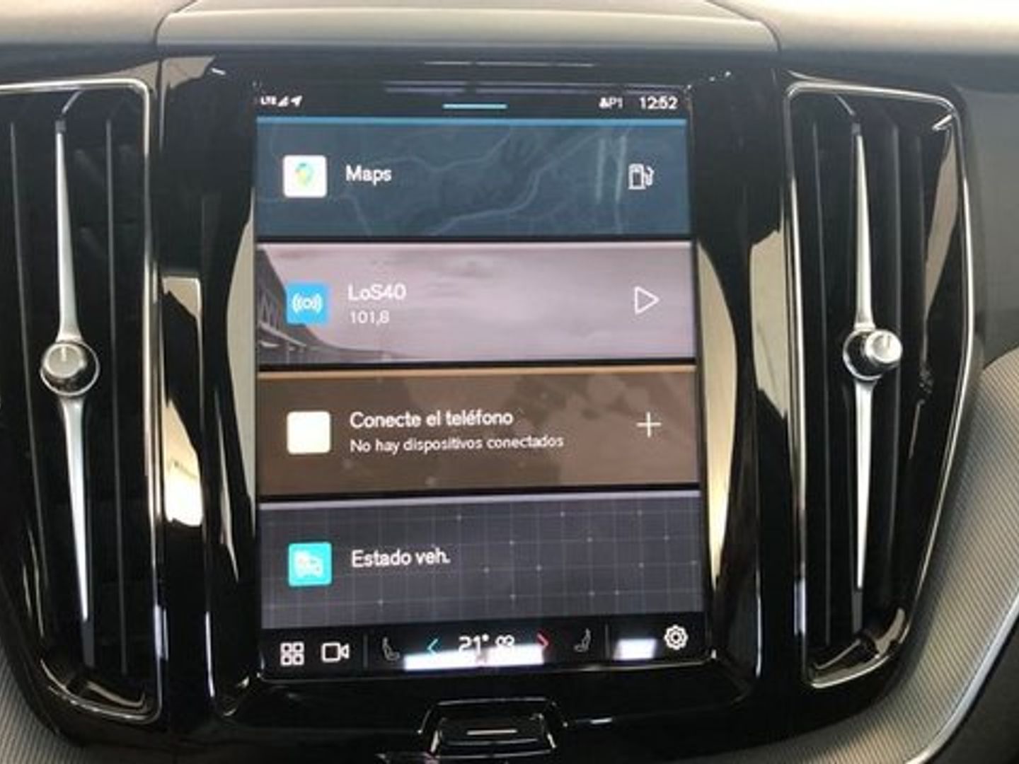 Volvo XC60 B4 D Plus Dark Auto 145 kW (197 CV)
