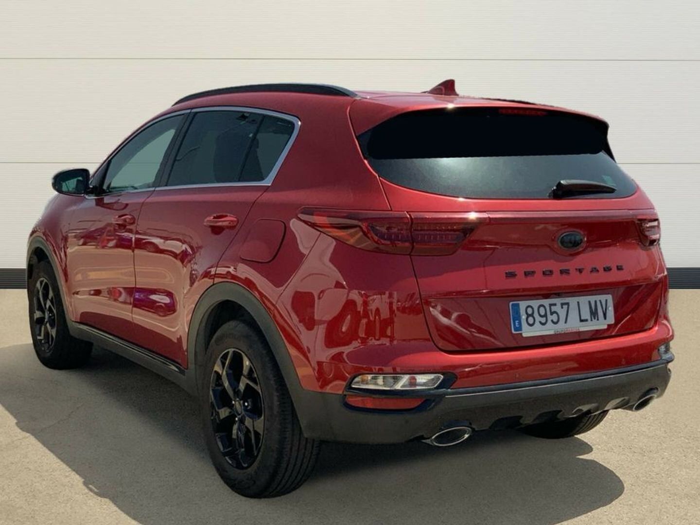 Kia Sportage 1.6 GDI Black Edition 4x2 97 kW (132 CV)