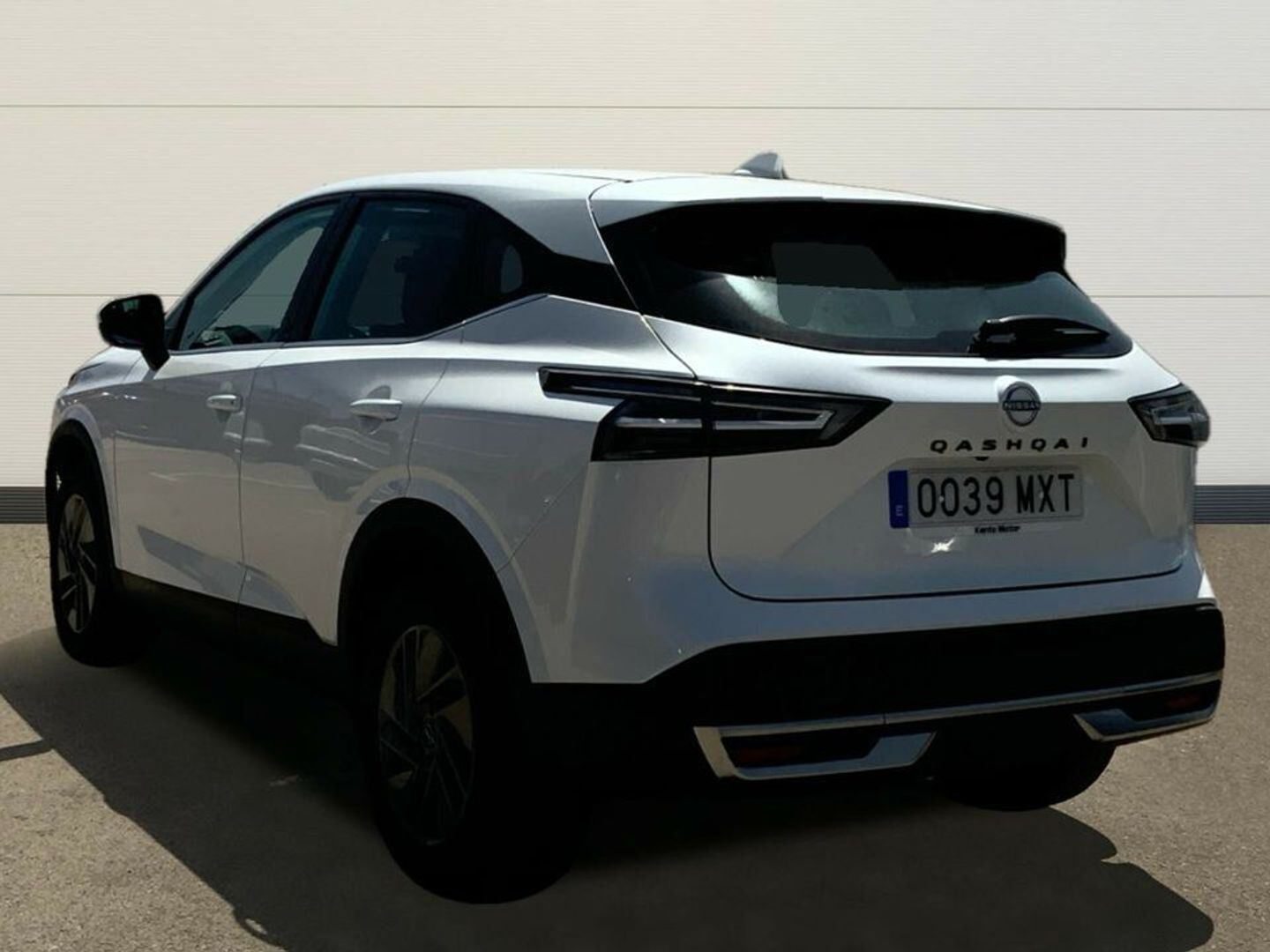 Nissan Qashqai DIG-T 140 mHEV Acenta 4x2 103 kW (140 CV)