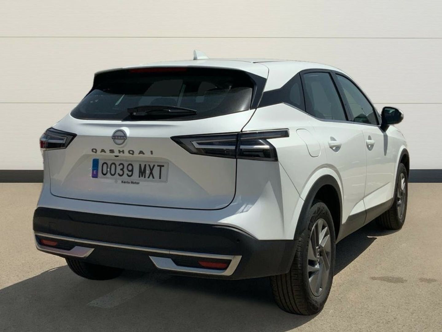 Nissan Qashqai DIG-T 140 mHEV Acenta 4x2 103 kW (140 CV)