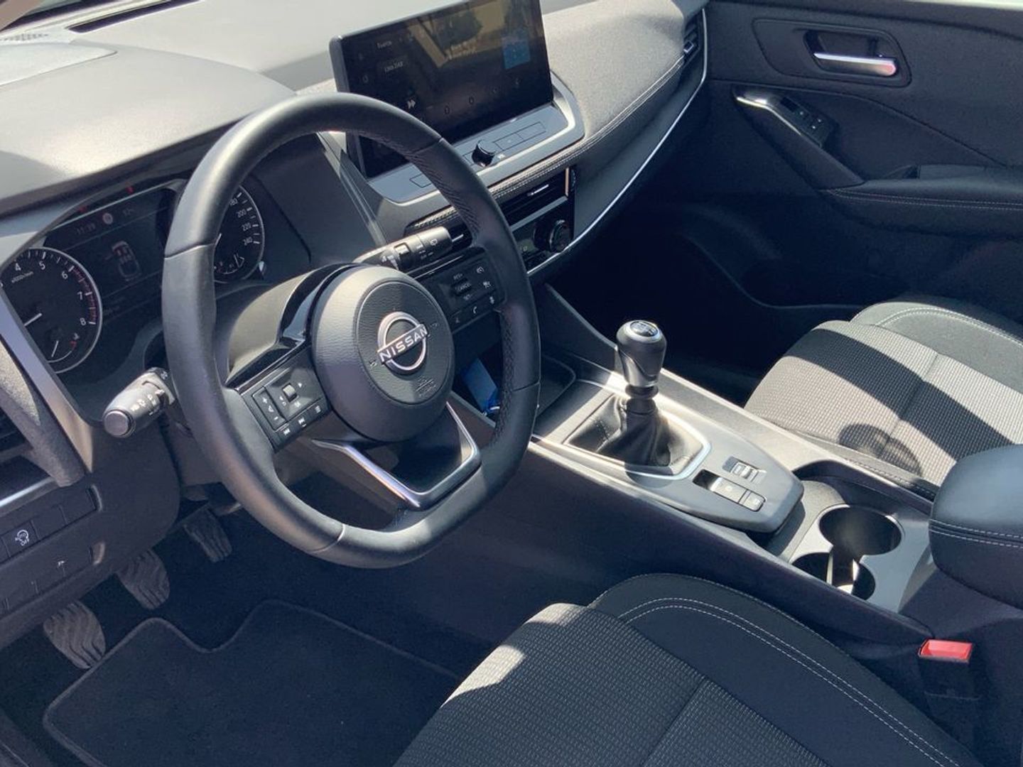 Nissan Qashqai DIG-T 140 mHEV Acenta 4x2 103 kW (140 CV)