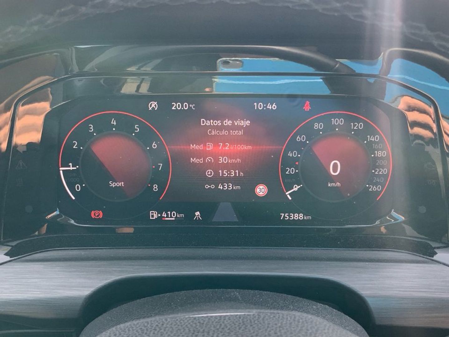 Volkswagen Golf Style 1.5 TSI 96 kW (130 CV)