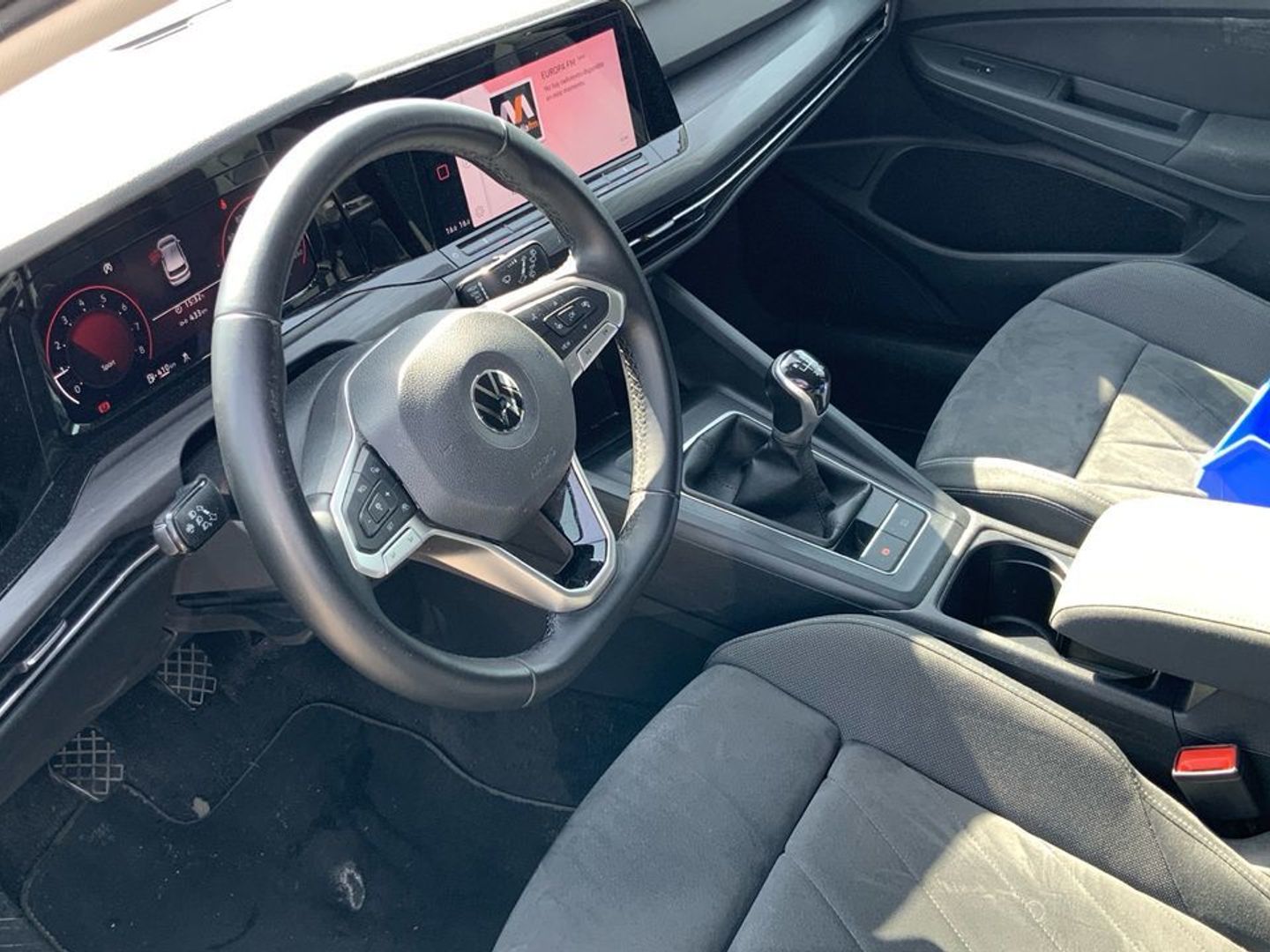 Volkswagen Golf Style 1.5 TSI 96 kW (130 CV)